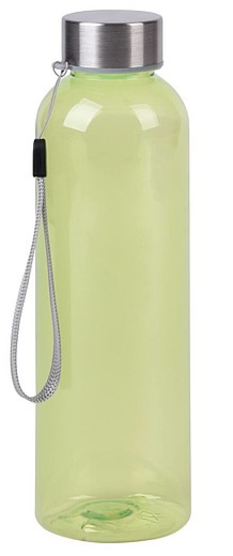 Láhev na pití z RPET, 500ml, zelená