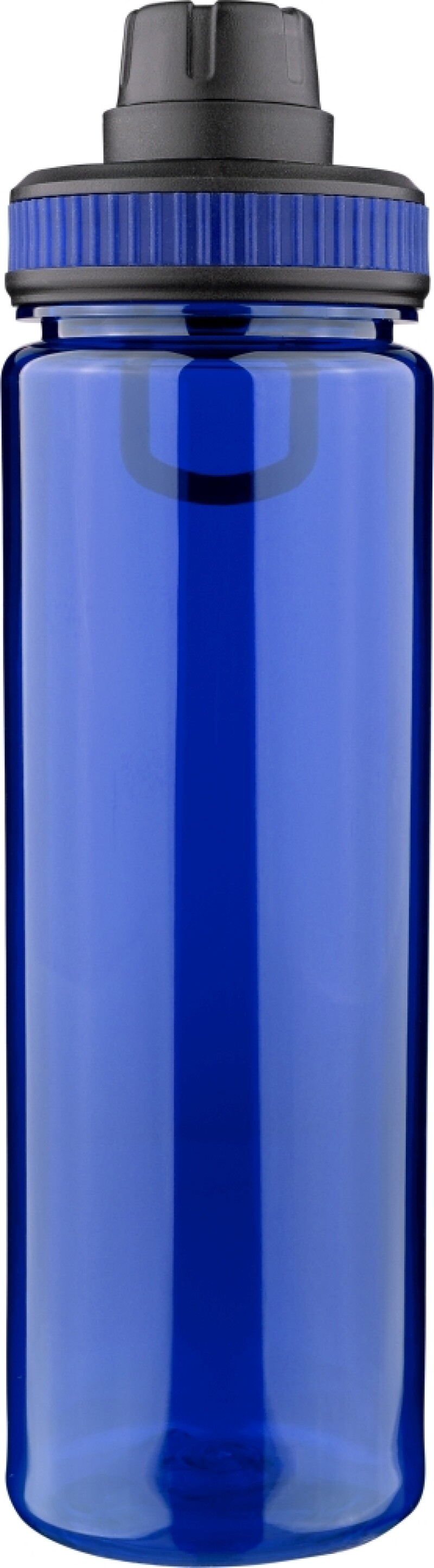 Láhev na pití z rPET, 750 ml, kobaltově modrá