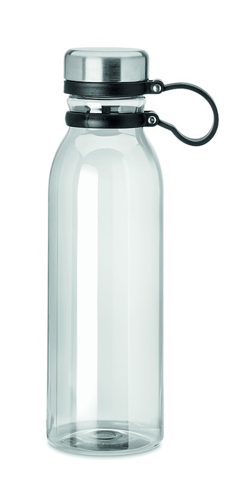 Láhev na pití z RPET, 780ml, transparentní
