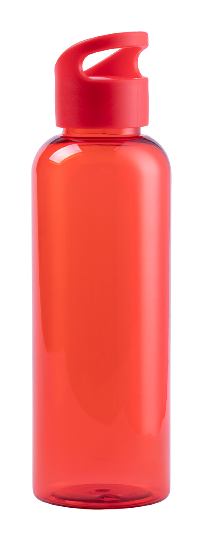 Láhev na pití z tritanu, 530ml, červená