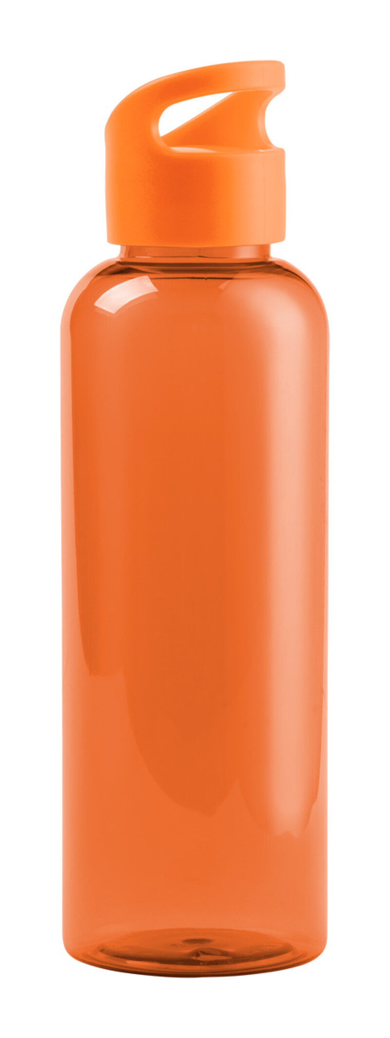 Láhev na pití z tritanu, 530ml, oranžová