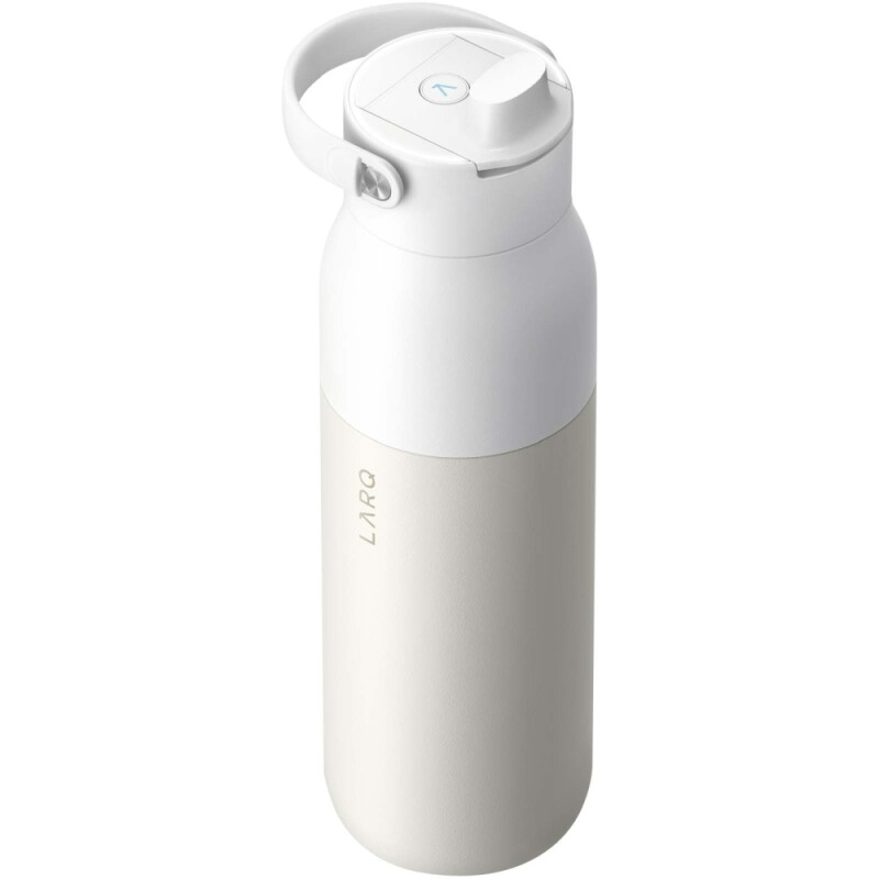 Láhev na vodu 1000 ml, bílá
