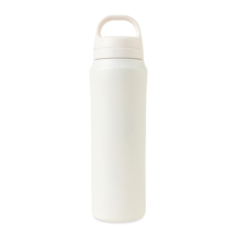 Láhev na vodu 470 ml, bílá