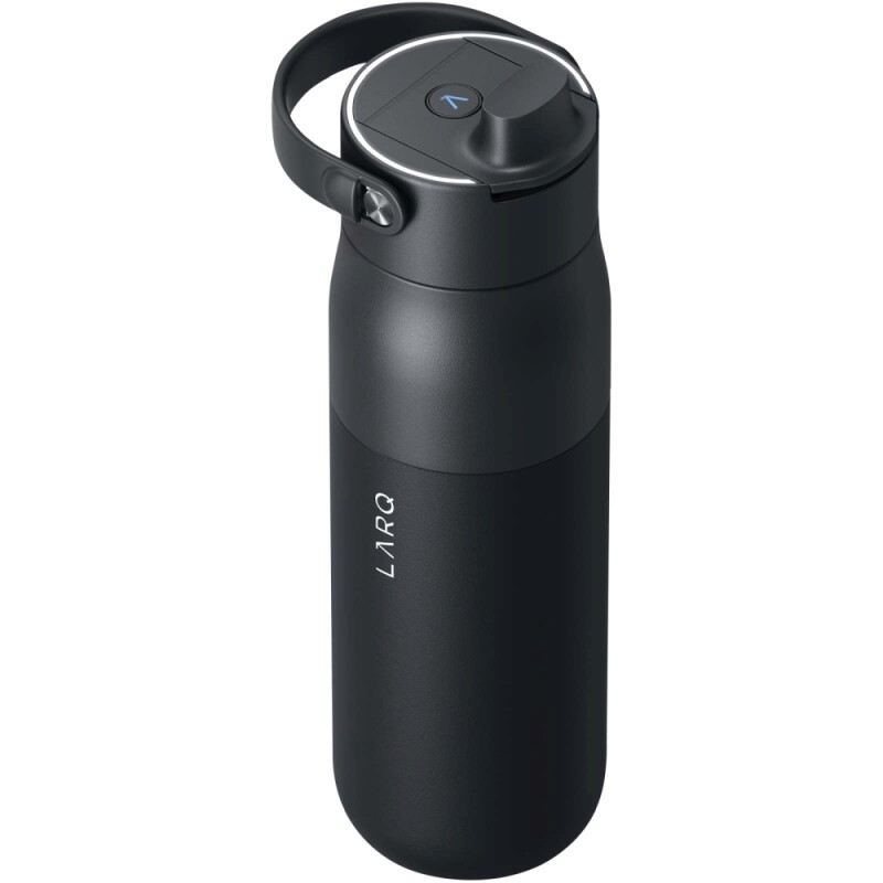 Láhev na vodu 680 ml, černá