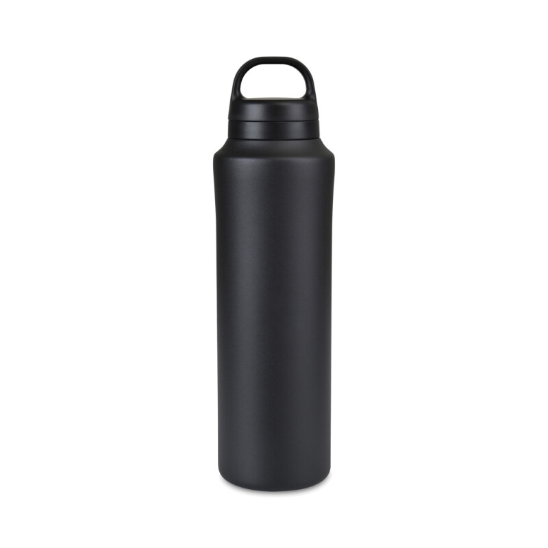 Láhev na vodu 740 ml, černá