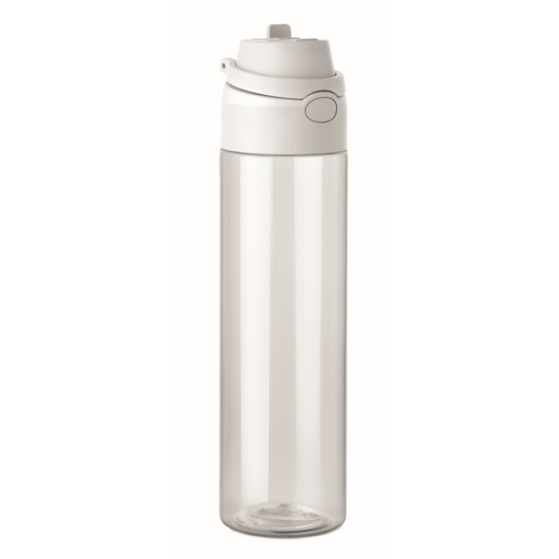 Láhev RPET 700 ml, bílá