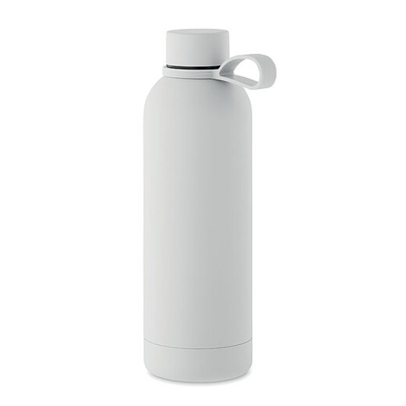 Láhev s dvojitou stěnou 500 ml, bílá