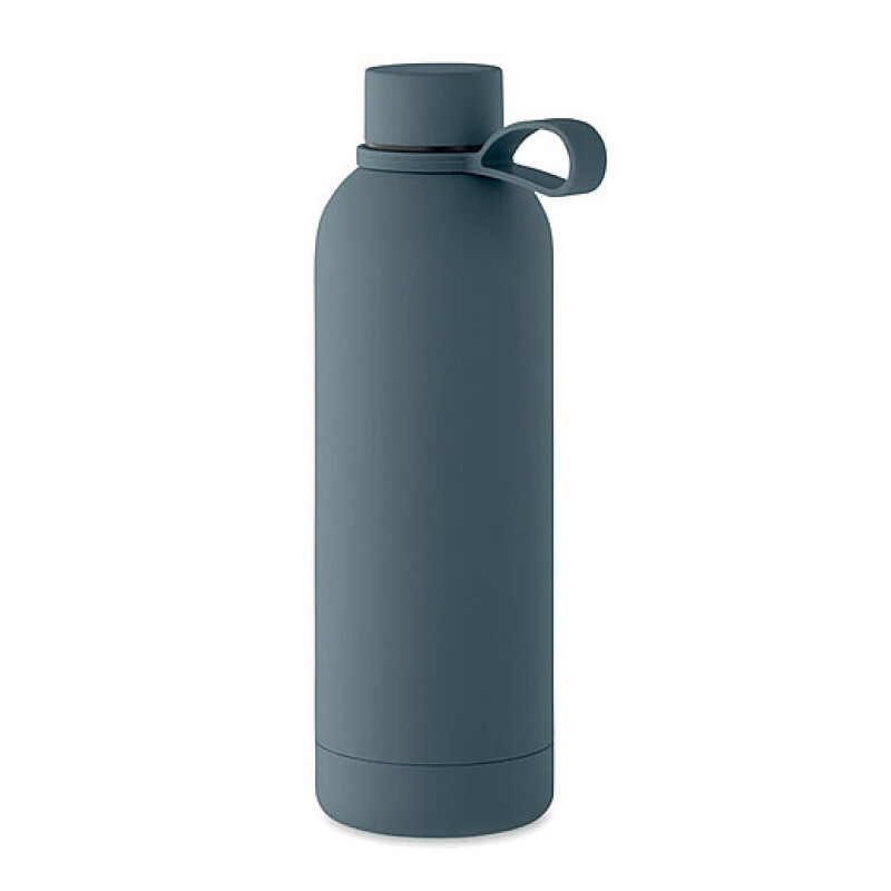Láhev s dvojitou stěnou 500 ml, petrolejová