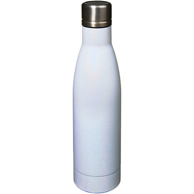 Láhev Sky 650 ml, transparentní/světle zelená