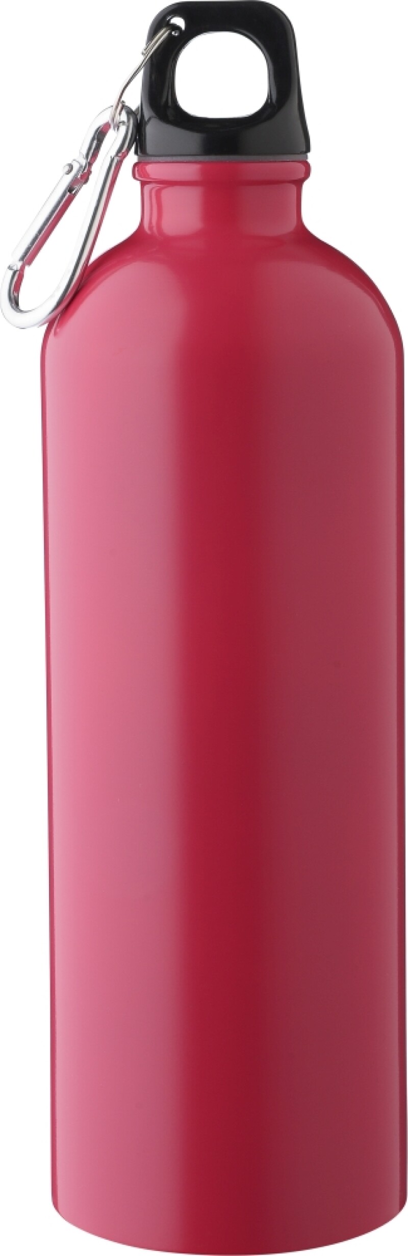 Láhev z recyklované nerezové oceli 750 ml, růžová