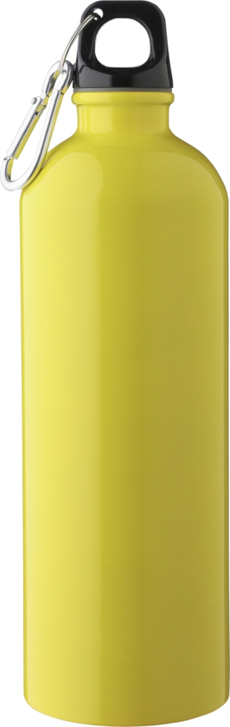 Láhev z recyklované nerezové oceli 750 ml, žlutá