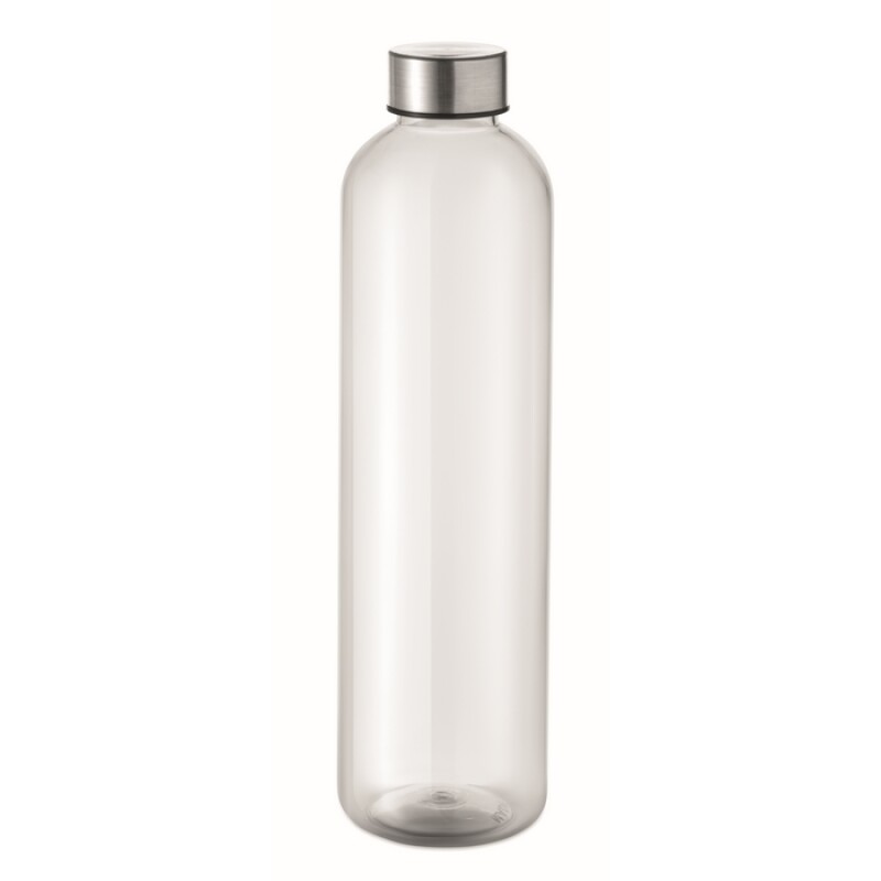 Láhev z RPET 1000ml, transparentní