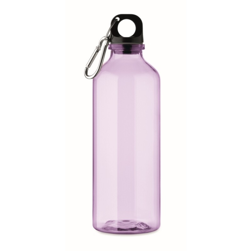 Láhev z RPET 500 ml, fialová