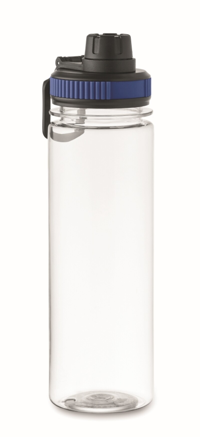 Láhev z RPET 750ml, modrá