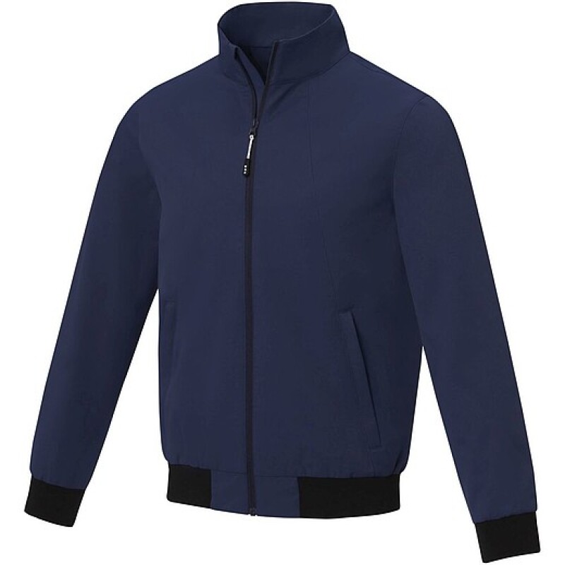 Lehká bunda, unisex, Elevate KEEFE, námořní modrá, vel. L
