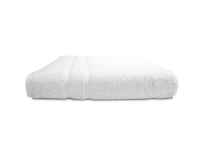 Luxusní hotelový ručník 50x100 cm, 675g, bílá