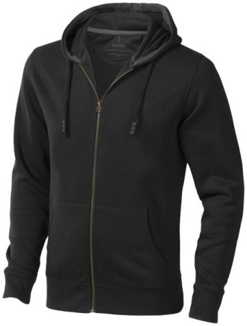Unisex mikina Elevate Arora, velikost M, černá