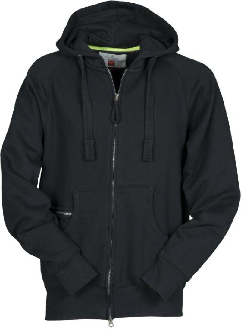 Mikina PAYPER DALLAS+ černá, XL