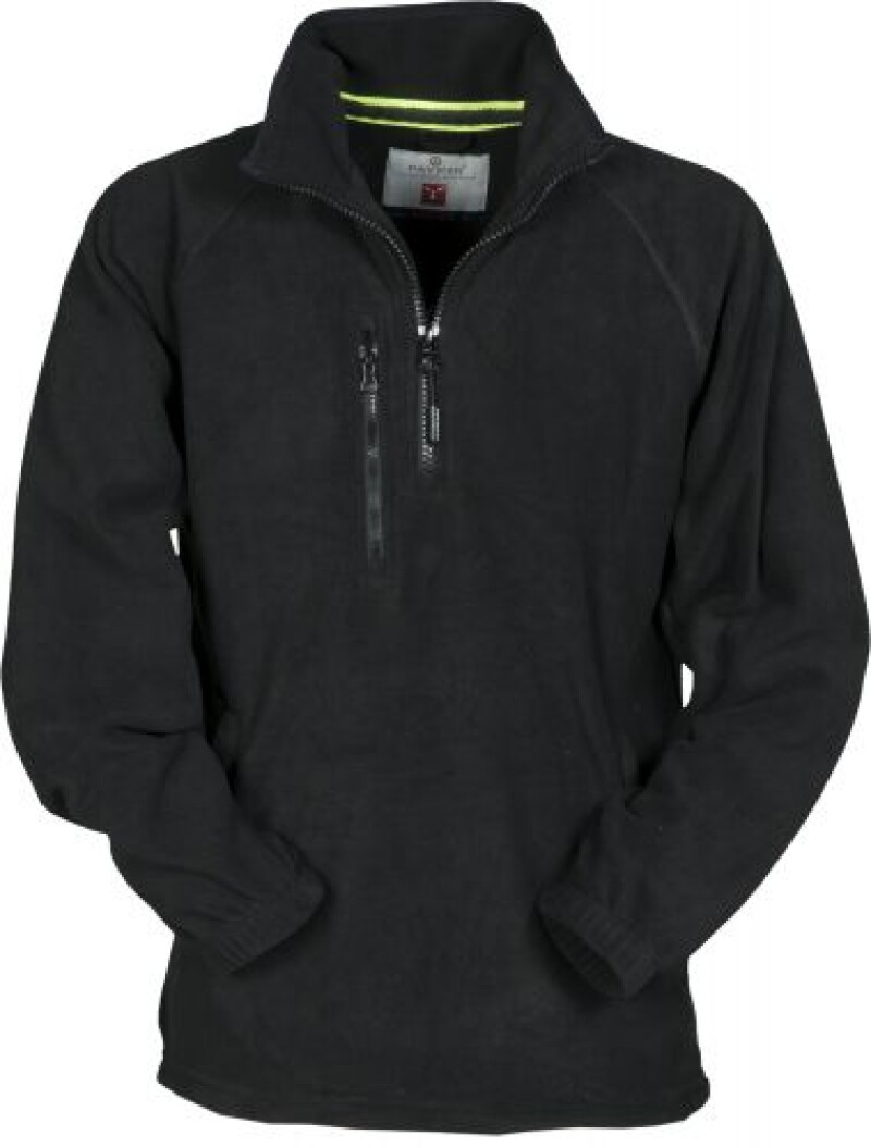 Mikina PAYPER DOLOMITI+ černá XXXL