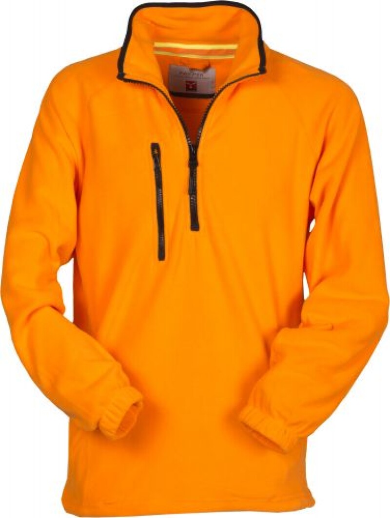 Mikina PAYPER DOLOMITI+ oranžová XXXL