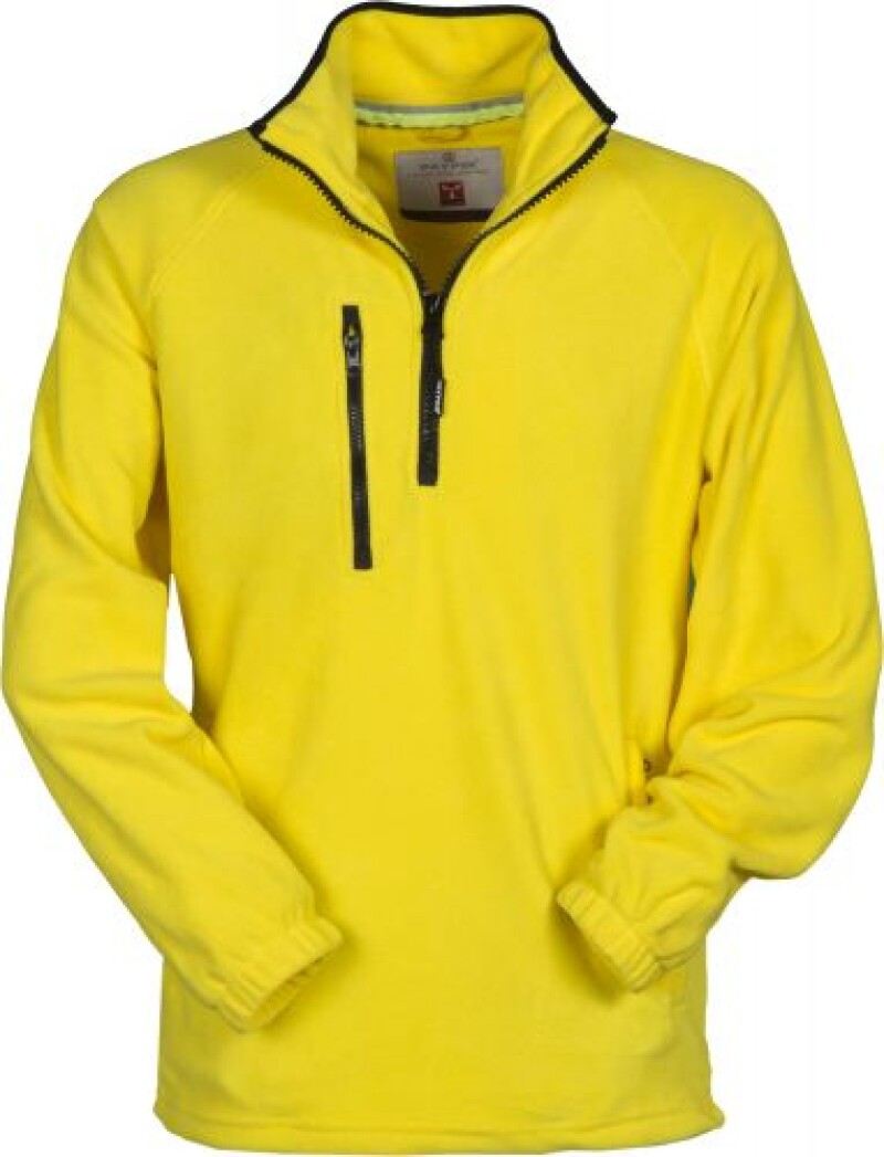 Mikina PAYPER DOLOMITI+ žlutá XXXL