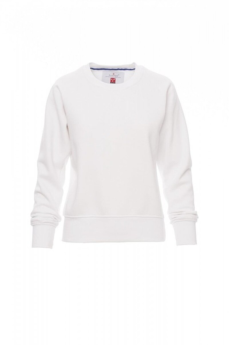 Mikina PAYPER MISTRAL+ LADY bílá L