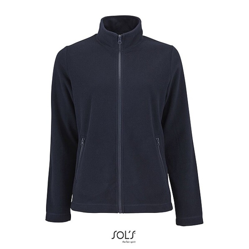 Mikina SOLS NORMAN WOMEN, námořní modrá, XL