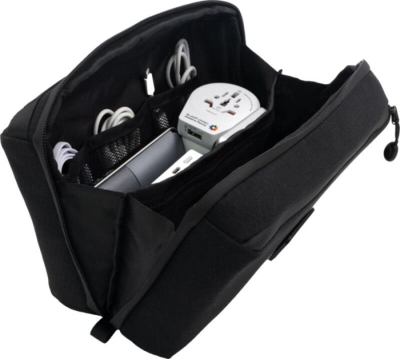 Multifunkční taška Brandcharger, černá