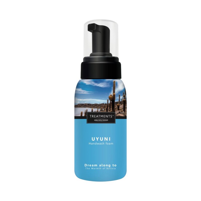 Mýdlo na ruce TREATMENTS® Hand Wash Foam, 250 ml - Uyuni