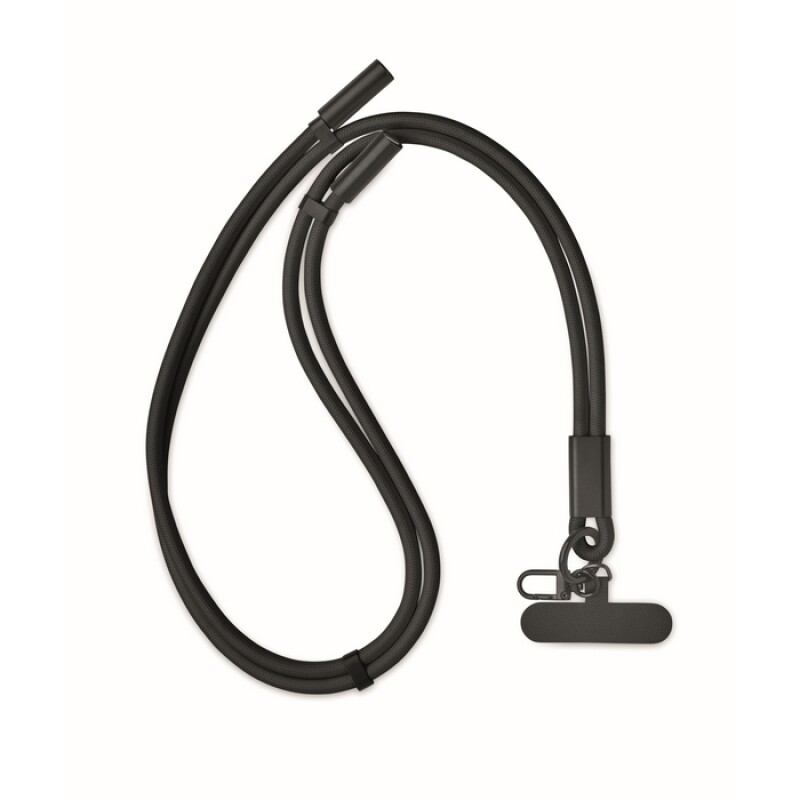 Nabíjecí a datový kabel 60W, černá