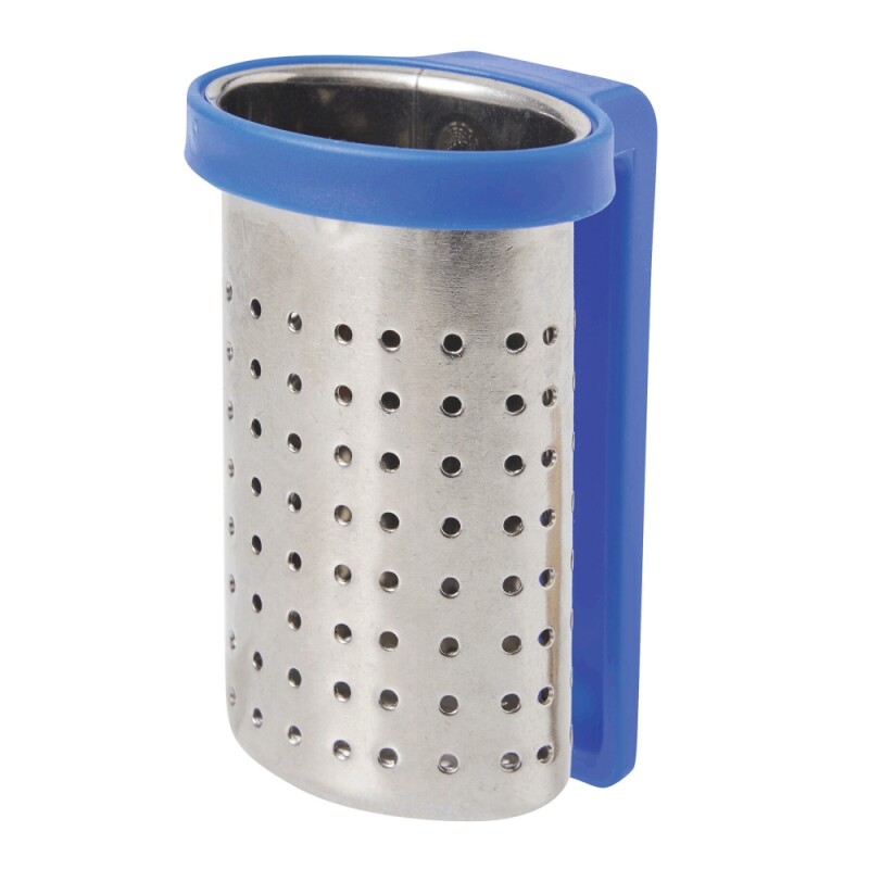 Nálevník na čaj, královská modrá
