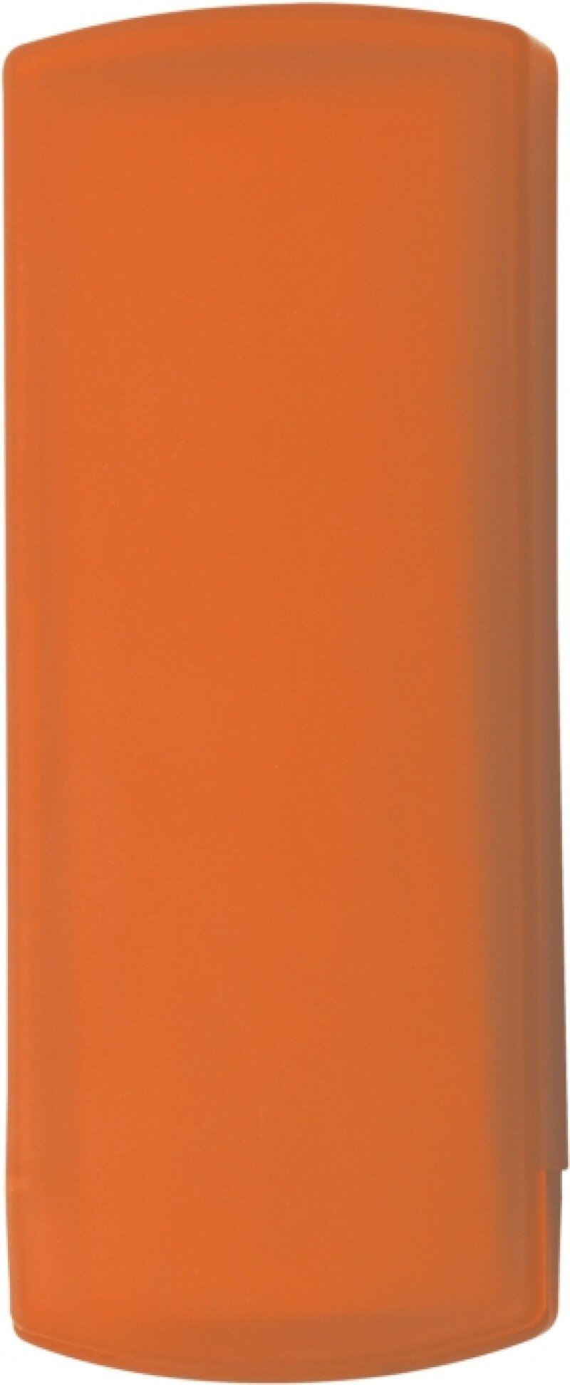 PLASTER Náplast v plastové krabičce, 5 ks, oranžová