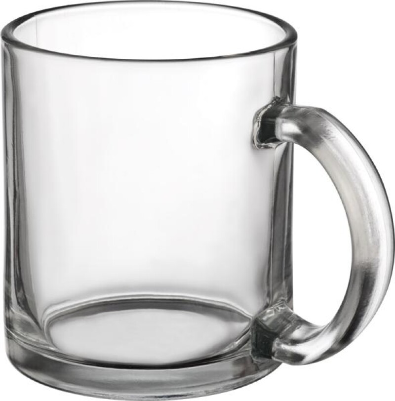 NAWINDI Skleněný hrnek 300 ml