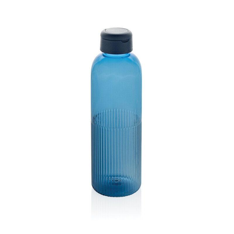 Nepropustná láhev na vodu z RCS RPET 750 ml, námořní modrá