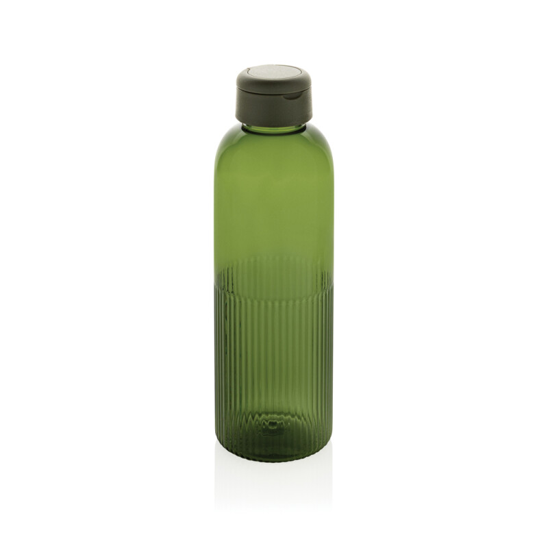 Nepropustná láhev na vodu z RCS RPET 750 ml, zelená