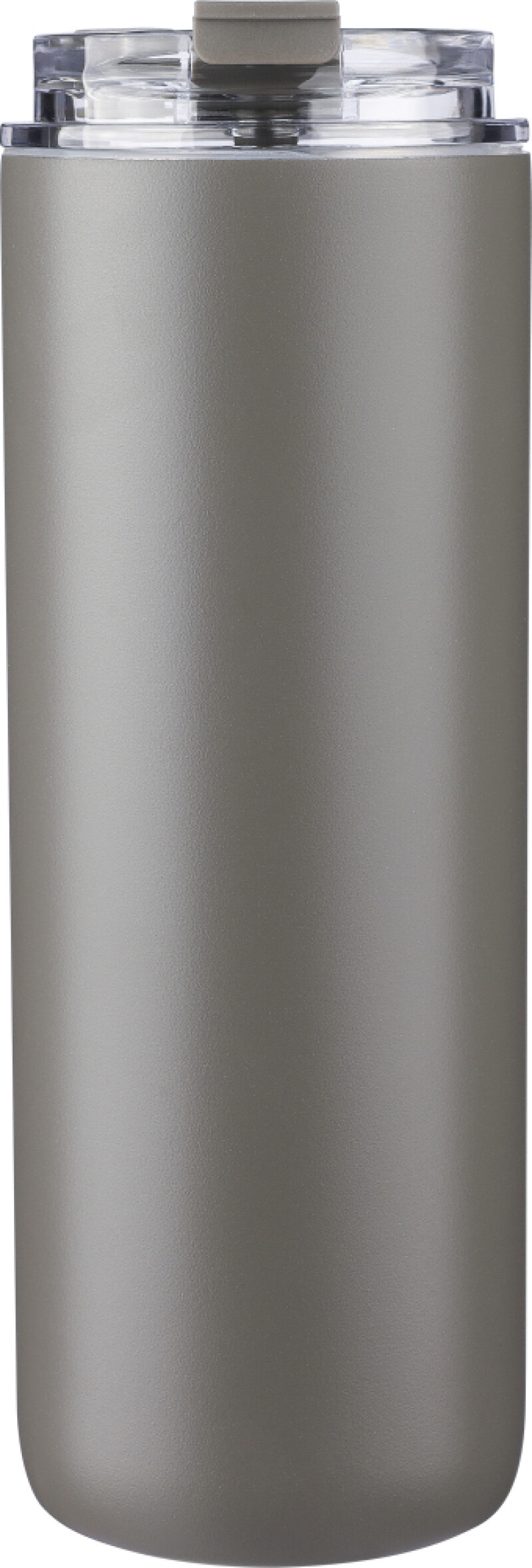 Nerezová dvoustěnná láhev 500 ml, gunmetal