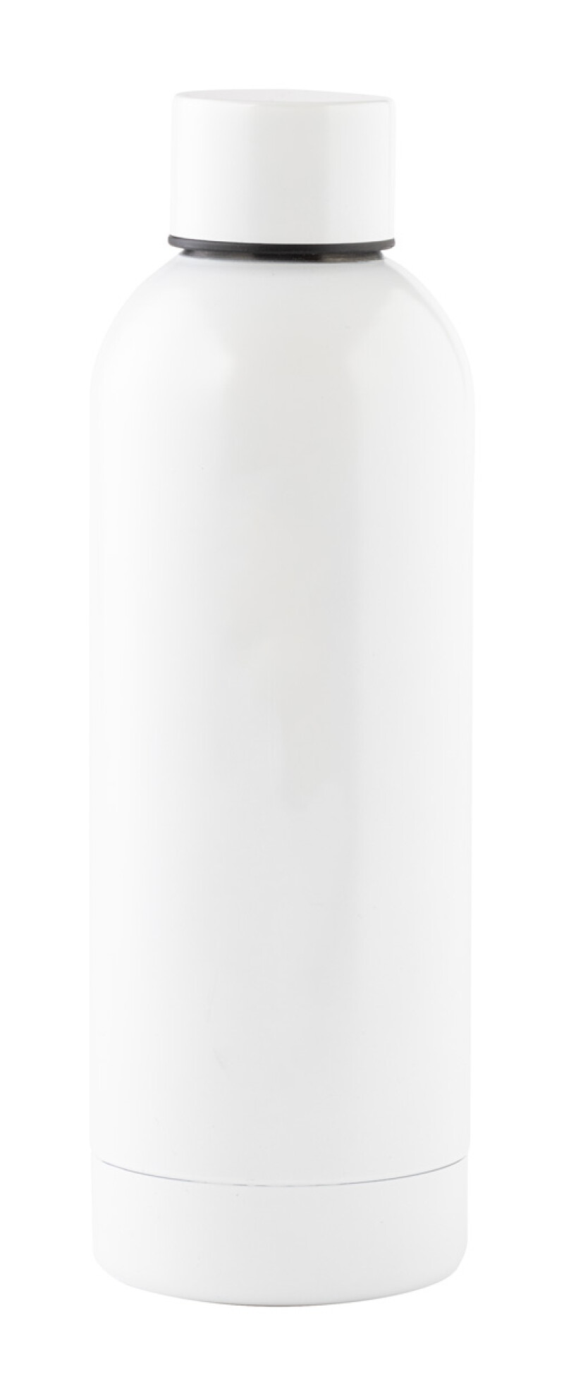 Nerezová láhev na pití, 800ml, bílá