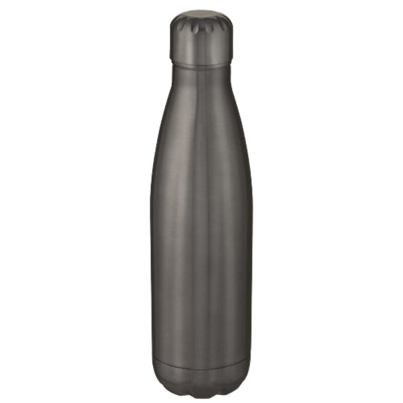 Nerezová termo láhev 500ml, titanová