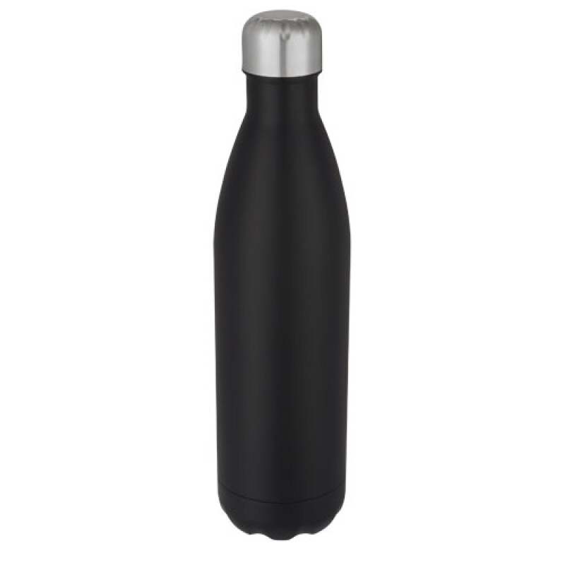 Nerezová termo láhev, 750ml, černá