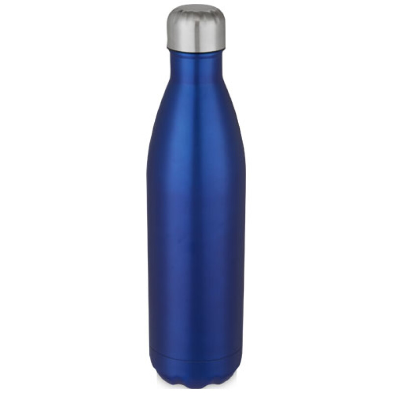 Nerezová termo láhev, 750ml, modrá