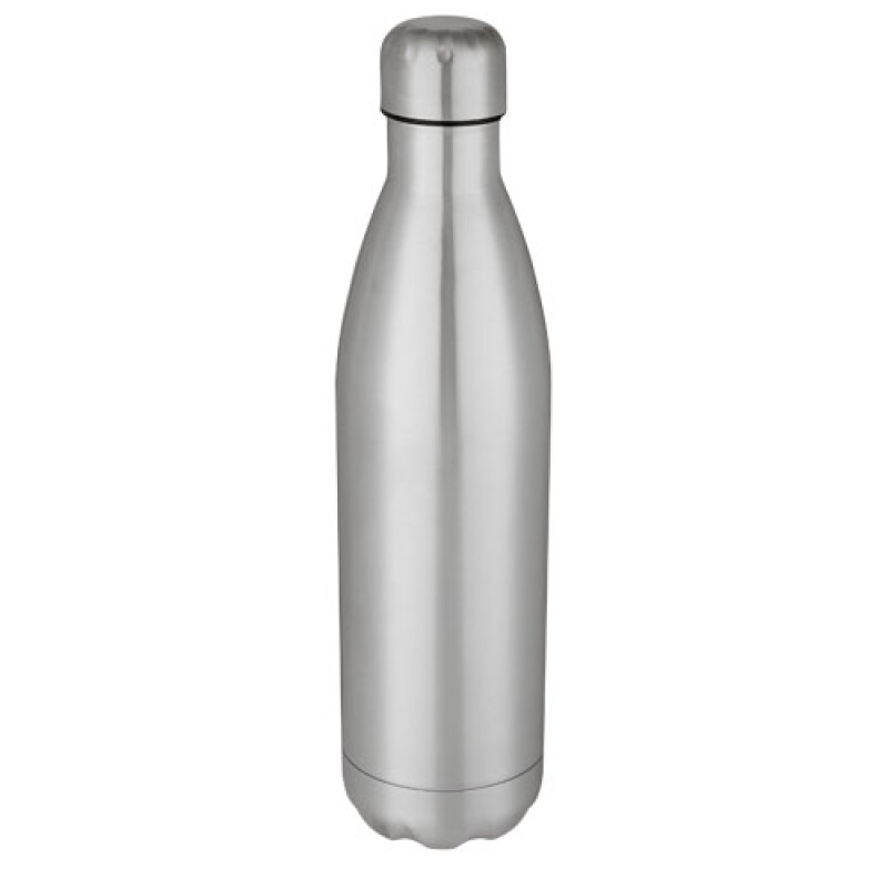 Nerezová termo láhev, 750ml, stříbrná