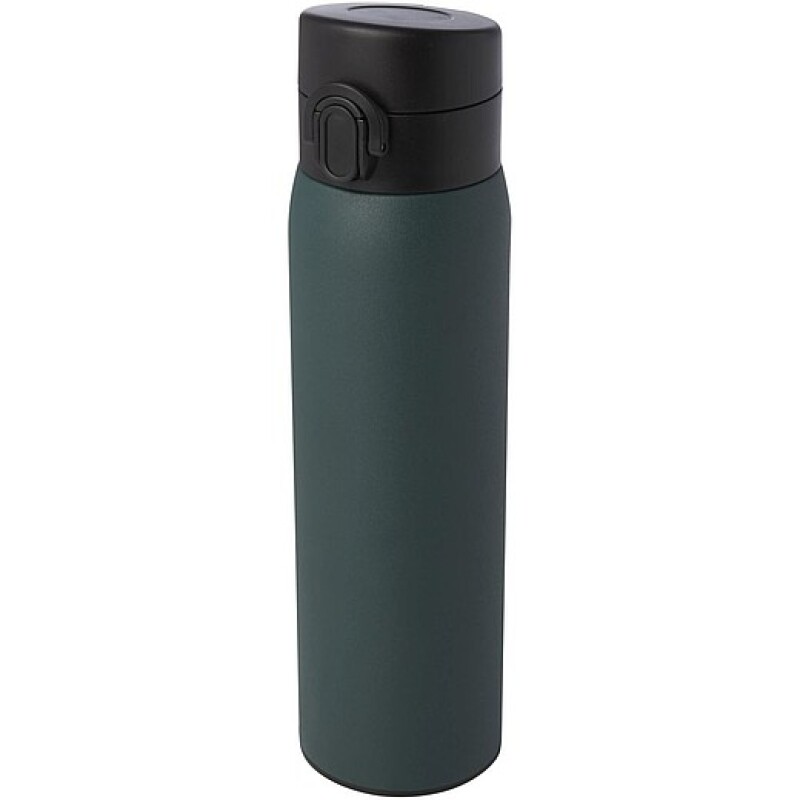 Nerezová termoláhev na pití z recyklované nerezové oceli, 500ml, modrá