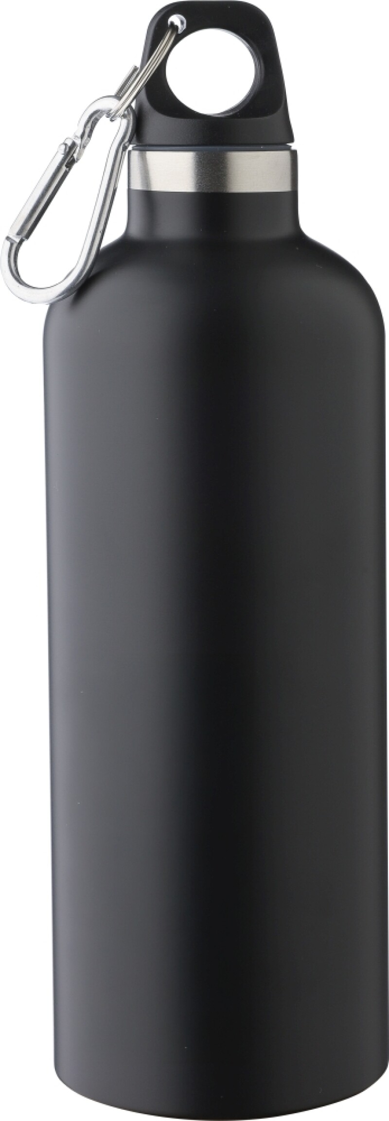 Nerezová termoska 500 ml, černá