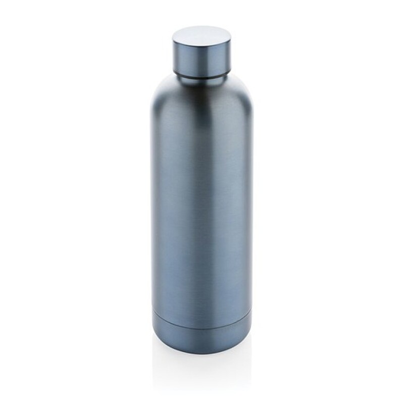 Nerezová termoska 500ml, světle modrá