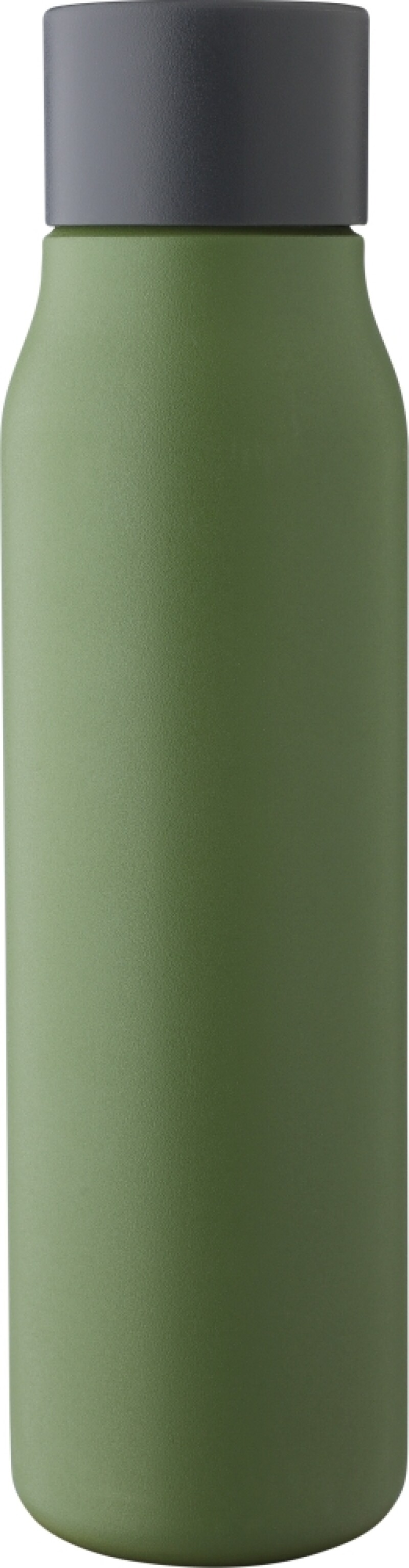 Nerezová termoska 600 ml, zelená