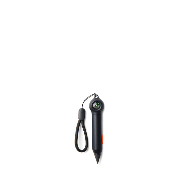 Nordic Drift RCS nekonečné kapesní pero, černá