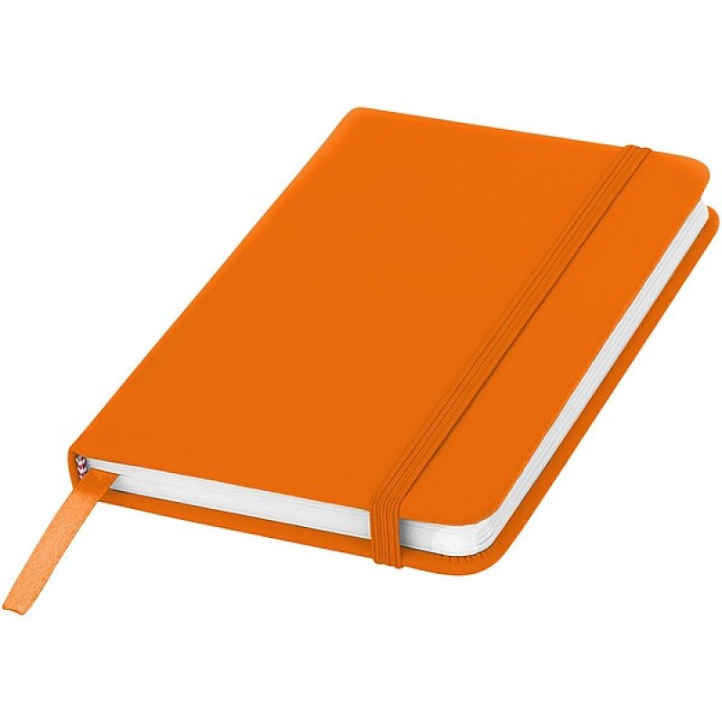 Notebook A6, bílá