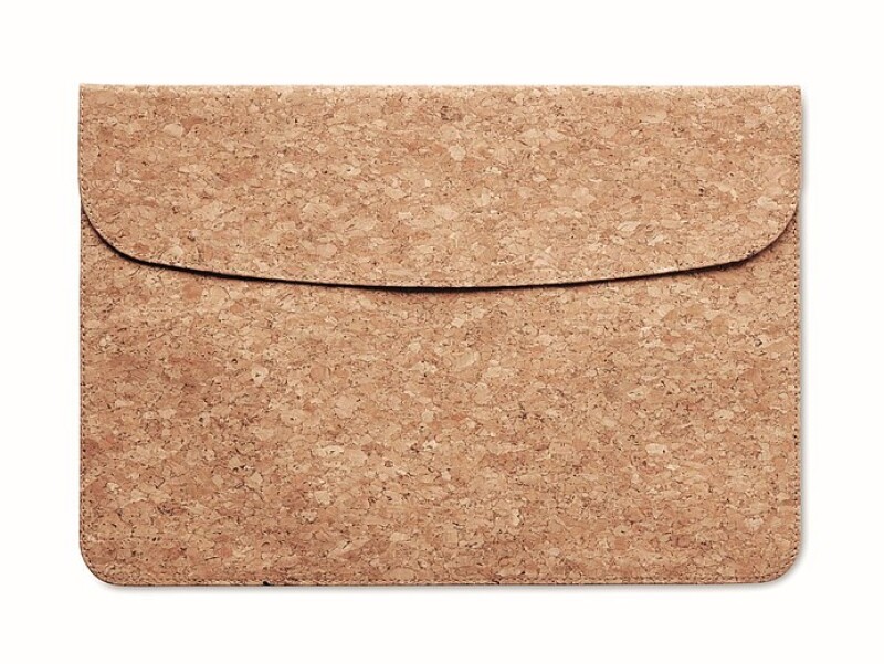 Obal na 14"laptop z korku