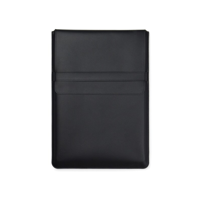 Obal na 16" notebook z RCS RPET a PU, černá