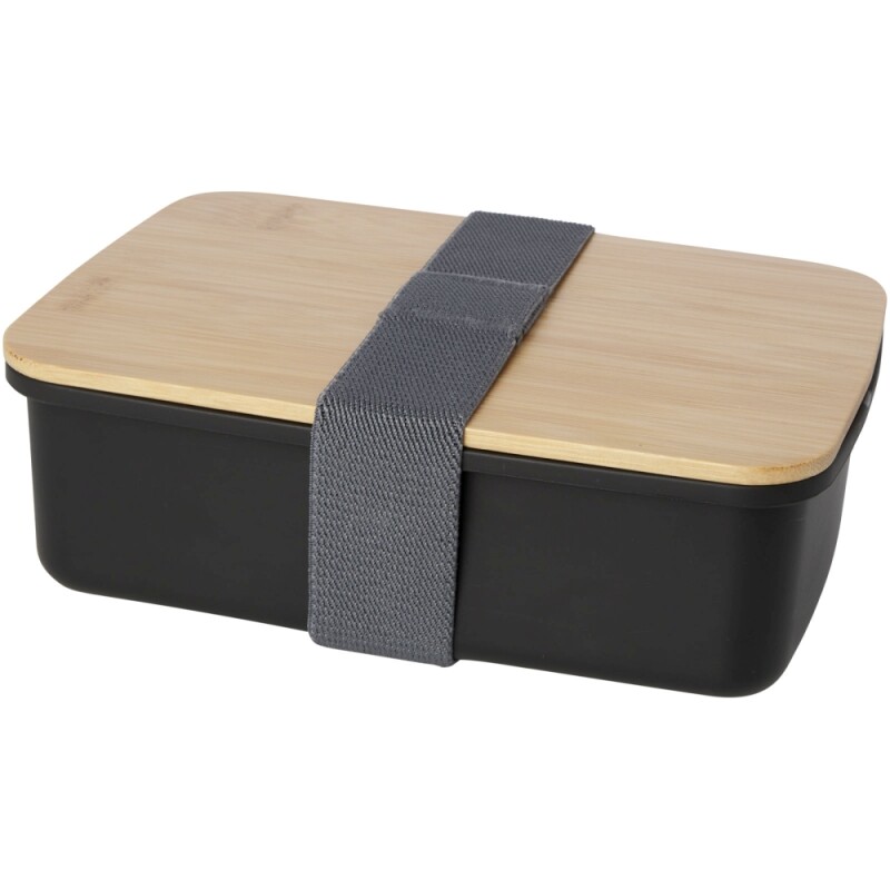 Obědový box 750 ml, černá
